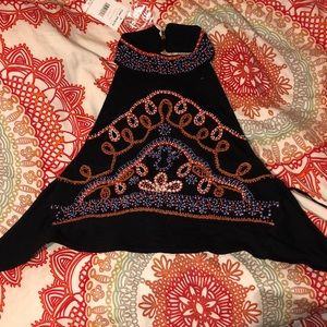Free People Halter Top